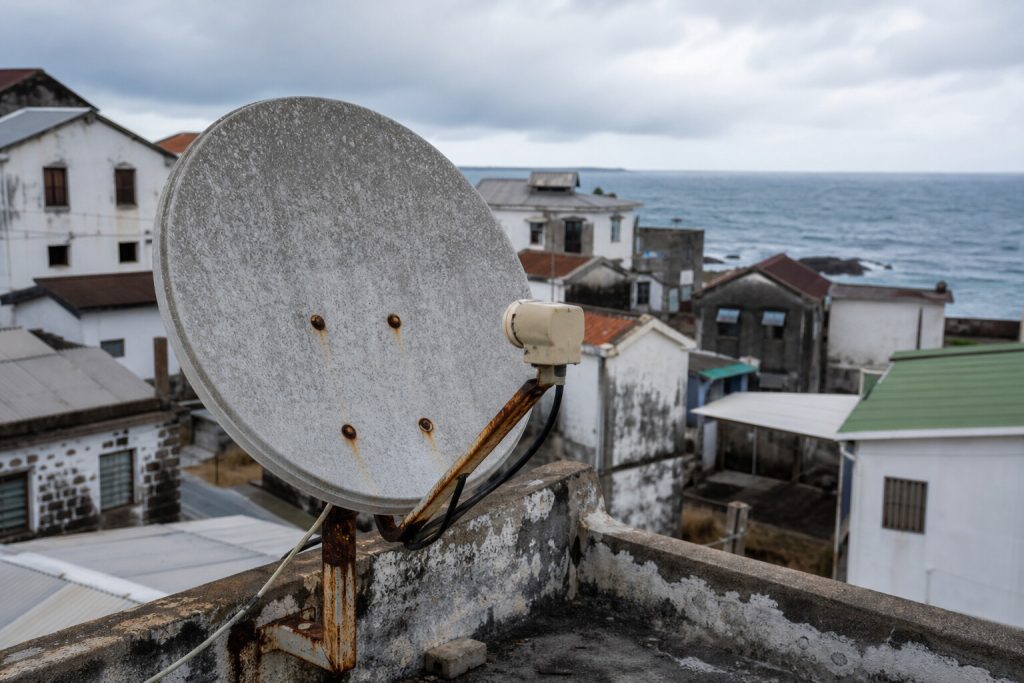 Why salt air is the enemy of your satellite setup