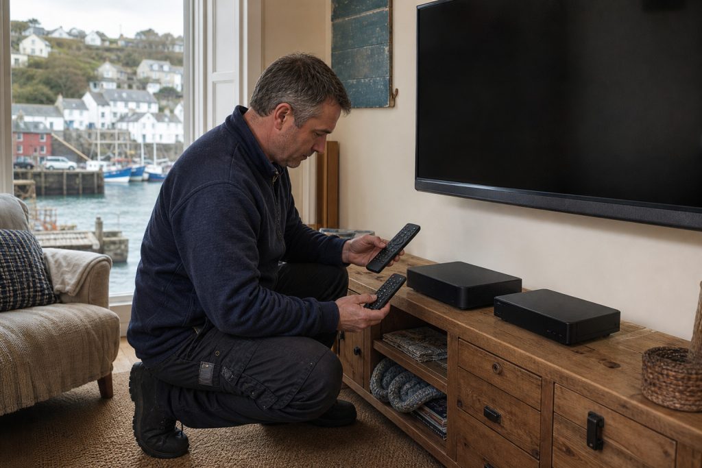 Explora vs Ultra: which decoder is right for your home?