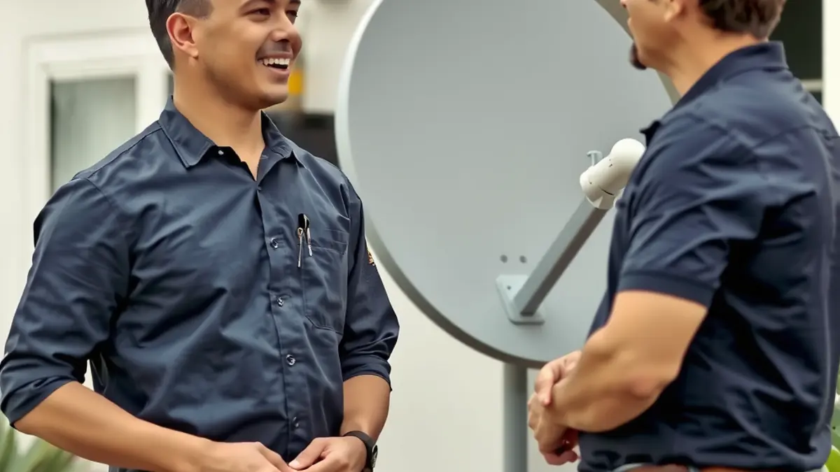 How to Choose a DStv Installer in Gansbaai