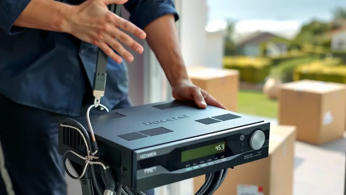 Moving House in Gansbaai: DStv Relocation Checklist