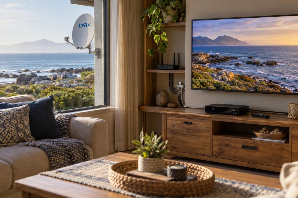 DStv Catch Up Not Working in Gansbaai? 5 Myths and Real Fixes