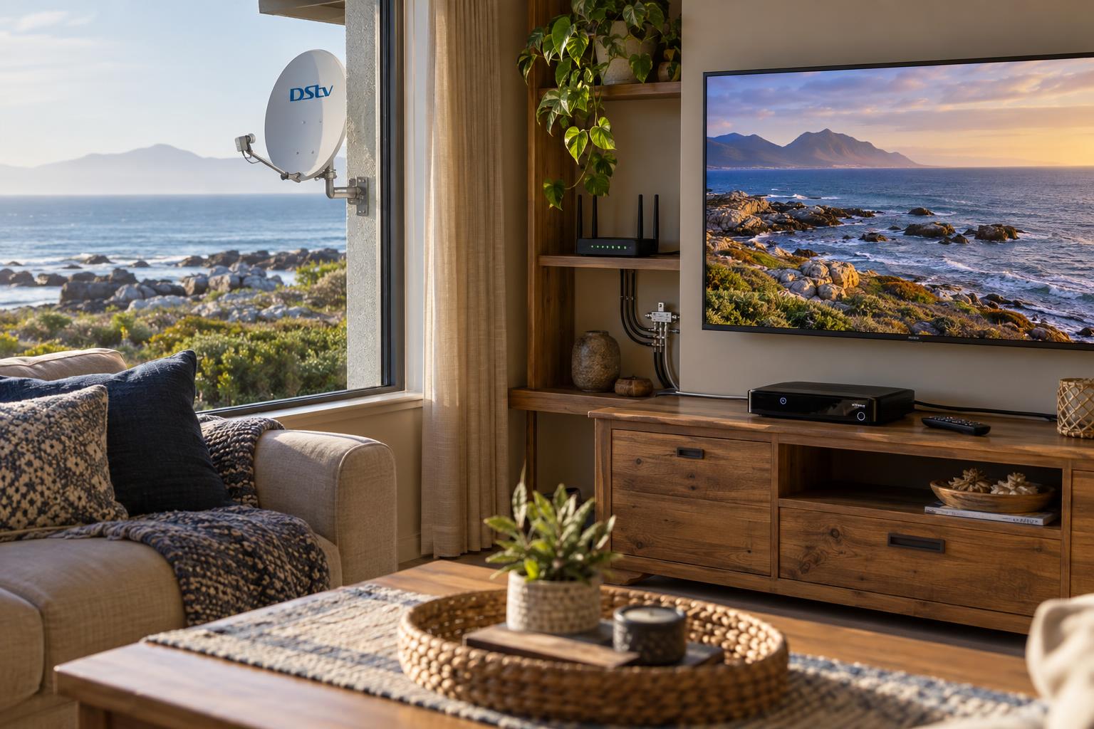 DStv Catch Up Not Working in Gansbaai? 5 Myths and Real Fixes
