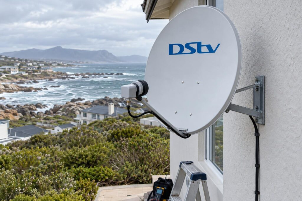 DStv Decoder Cables in Gansbaai: 4 Leads and Easy Fixes