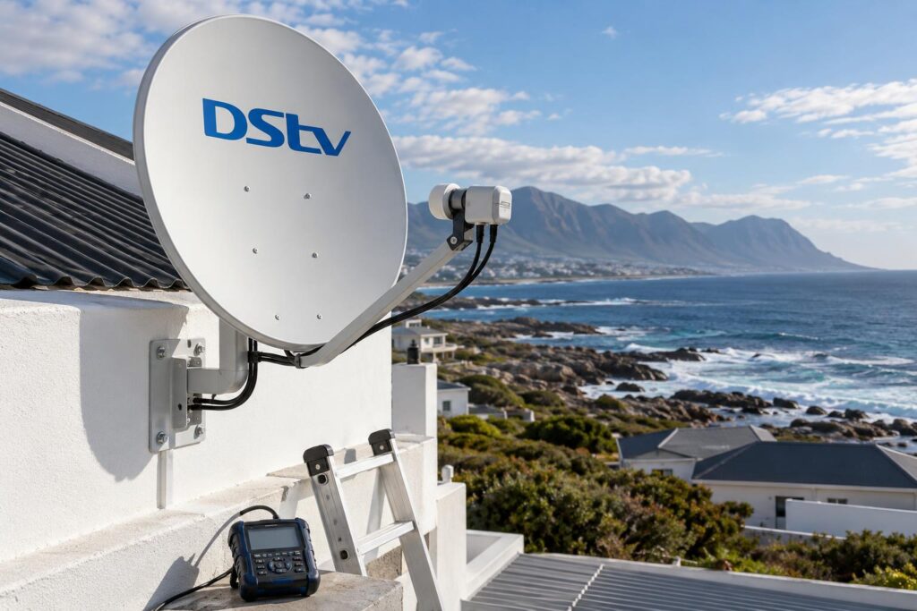 DStv Dual View Gansbaai: 7 Steps to Proper Two-Room TV