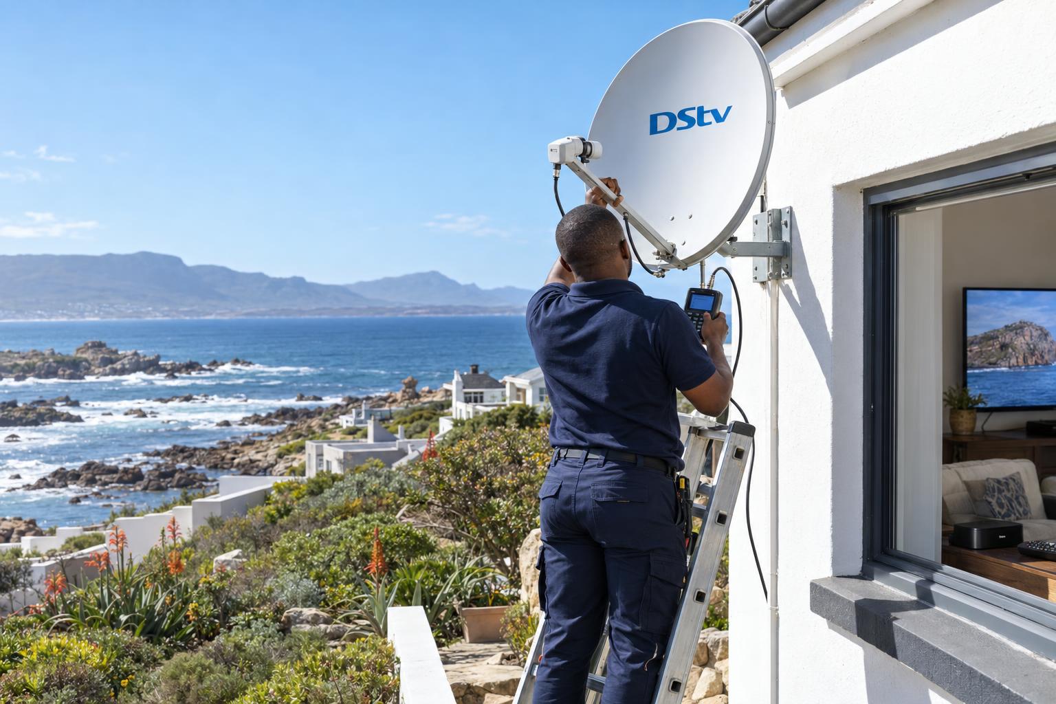 DStv Installation Wizard in Gansbaai: 7 Steps and Step 4 Fixes