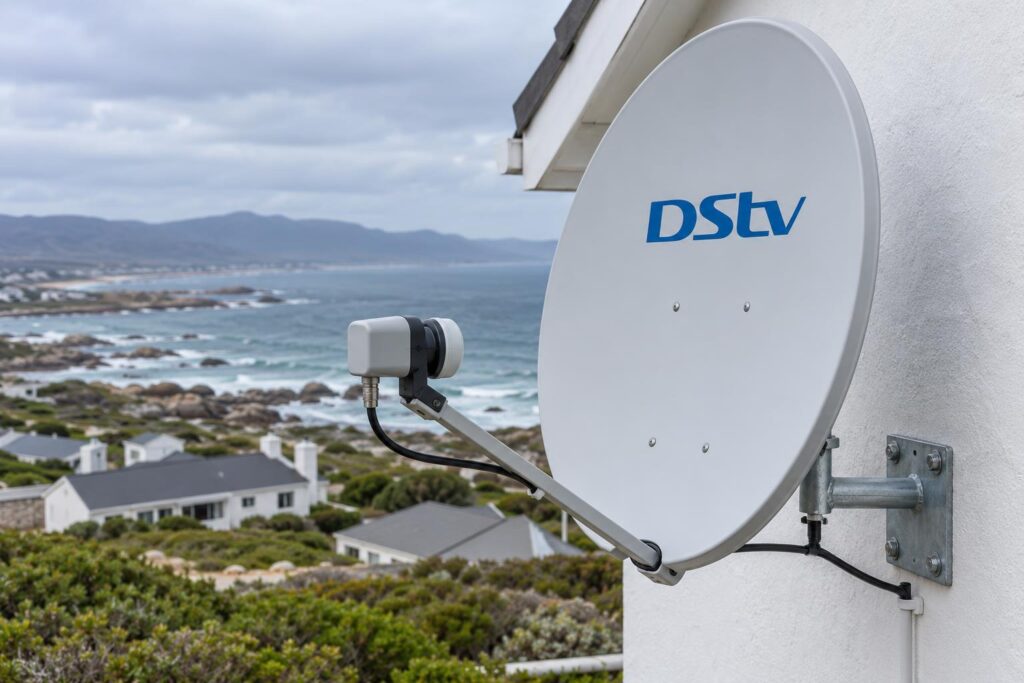 DStv Smart LNB Price in Gansbaai: 5 Facts Before You Buy